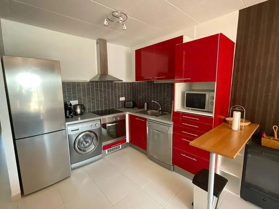 Lindo Apartamento Con Vistas Al Puerto Mistral Empuriabrava Spain