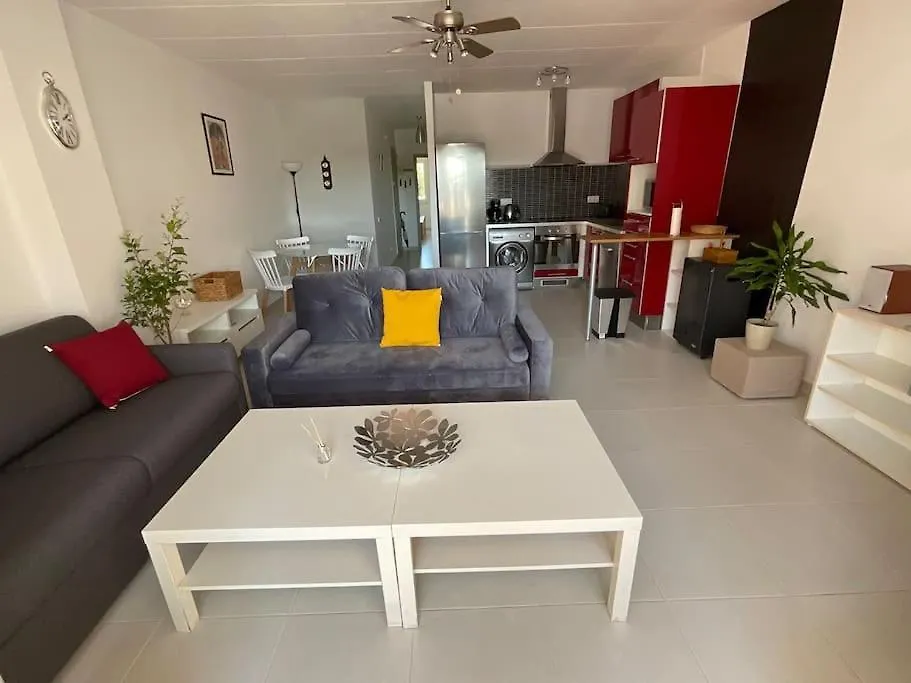 Lindo Apartamento Con Vistas Al Puerto Mistral Empuriabrava 0*,
